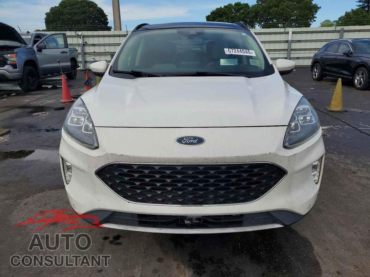 FORD ESCAPE 2020 - 1FMCU0DZXLUA39522