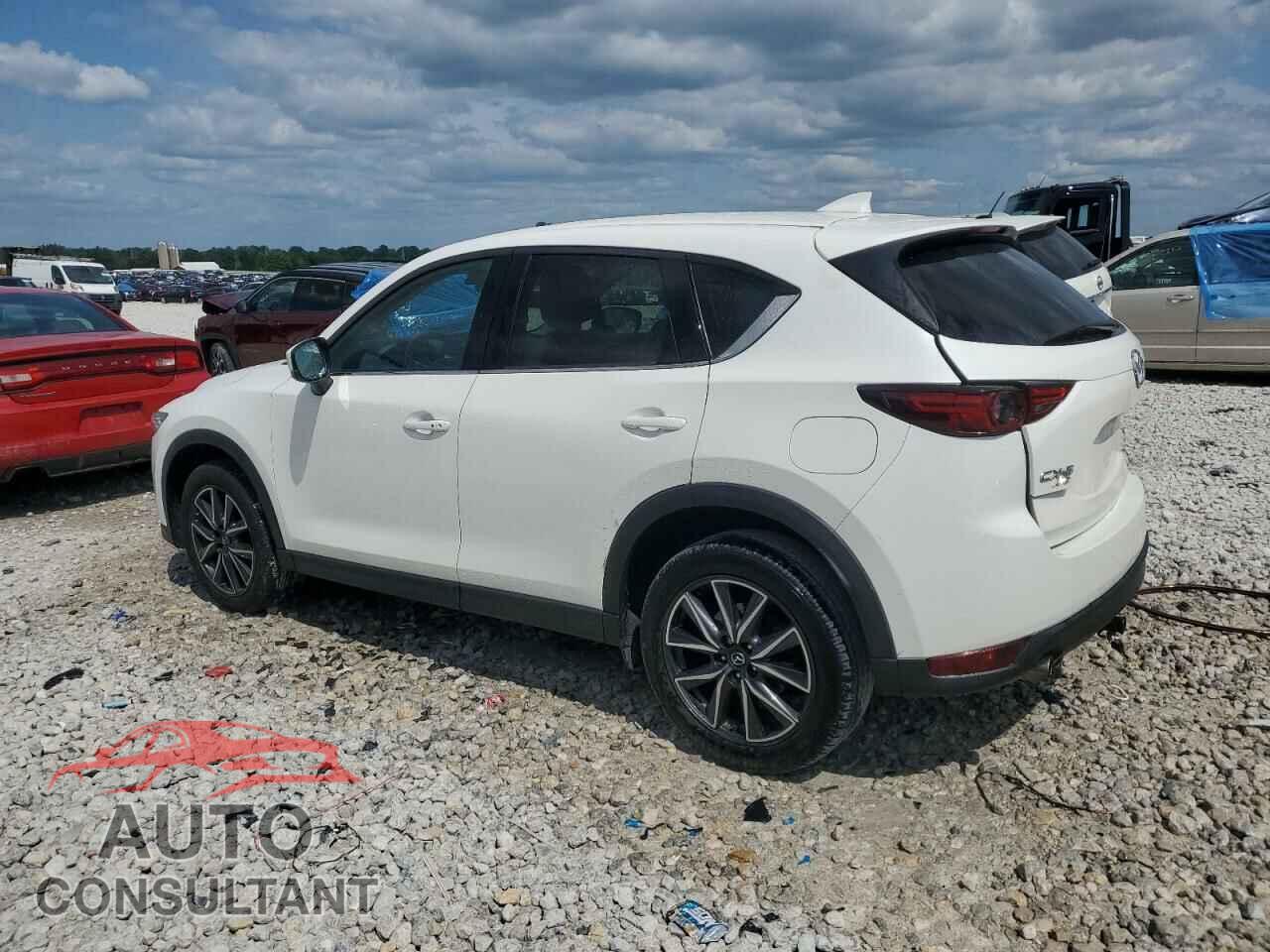MAZDA CX-5 2017 - JM3KFBDL9H0181643