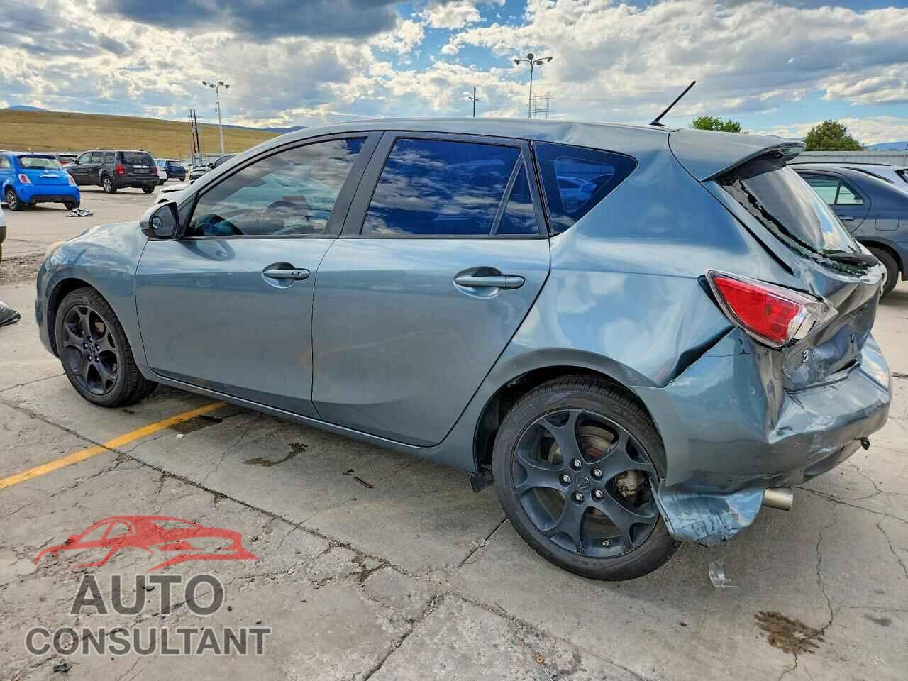 MAZDA 3 2013 - JM1BL1L78D1782692