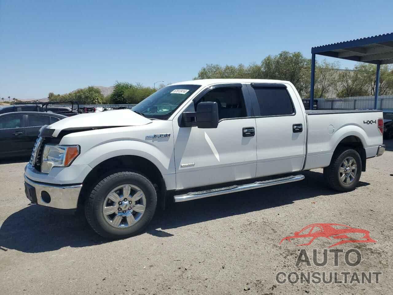 FORD F-150 2012 - 1FTFW1ETXCKE34792