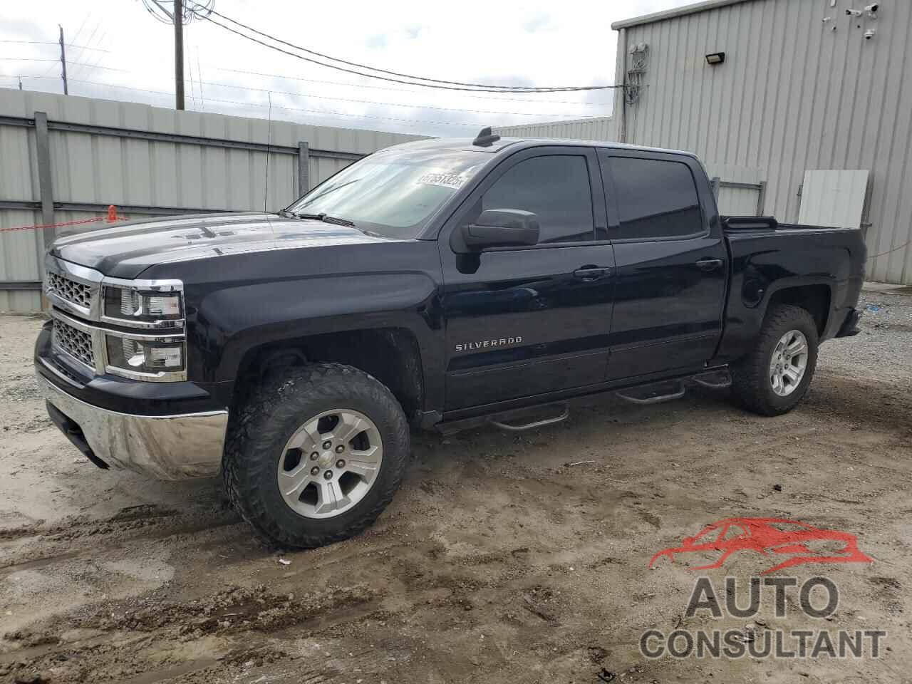 CHEVROLET ALL Models 2015 - 3GCUKREC6FG415816