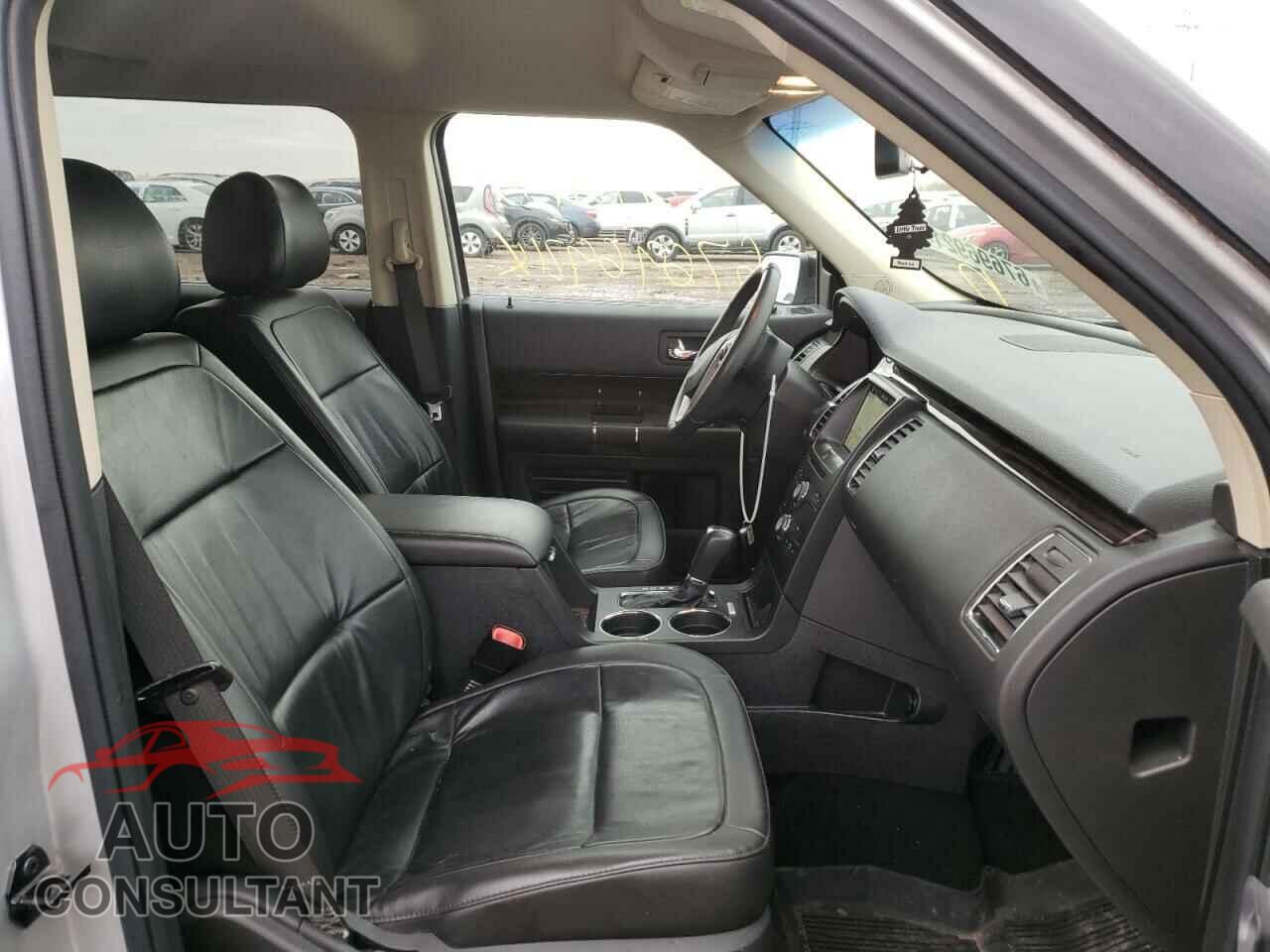 FORD FLEX 2019 - 2FMGK5C8XKBA02875