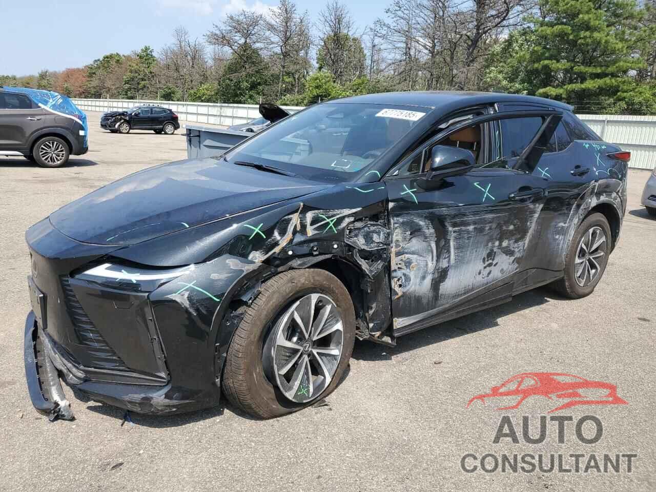 LEXUS RZ 300E 2024 - JTJABABBXRA006508