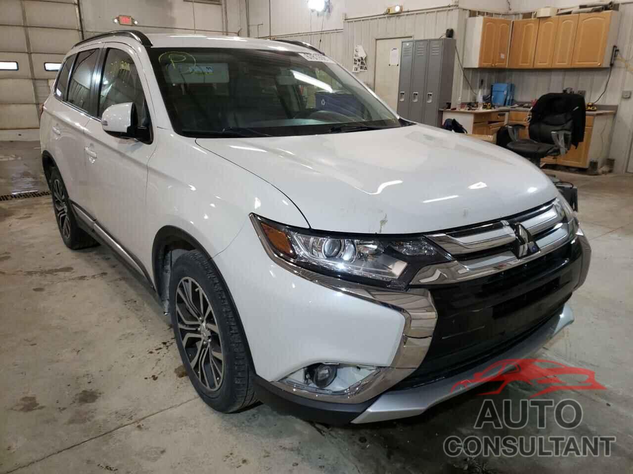 MITSUBISHI OUTLANDER 2016 - JA4AZ3A34GZ002970
