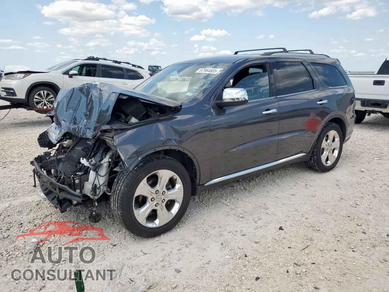 DODGE DURANGO 2015 - 1C4RDHAG2FC946386