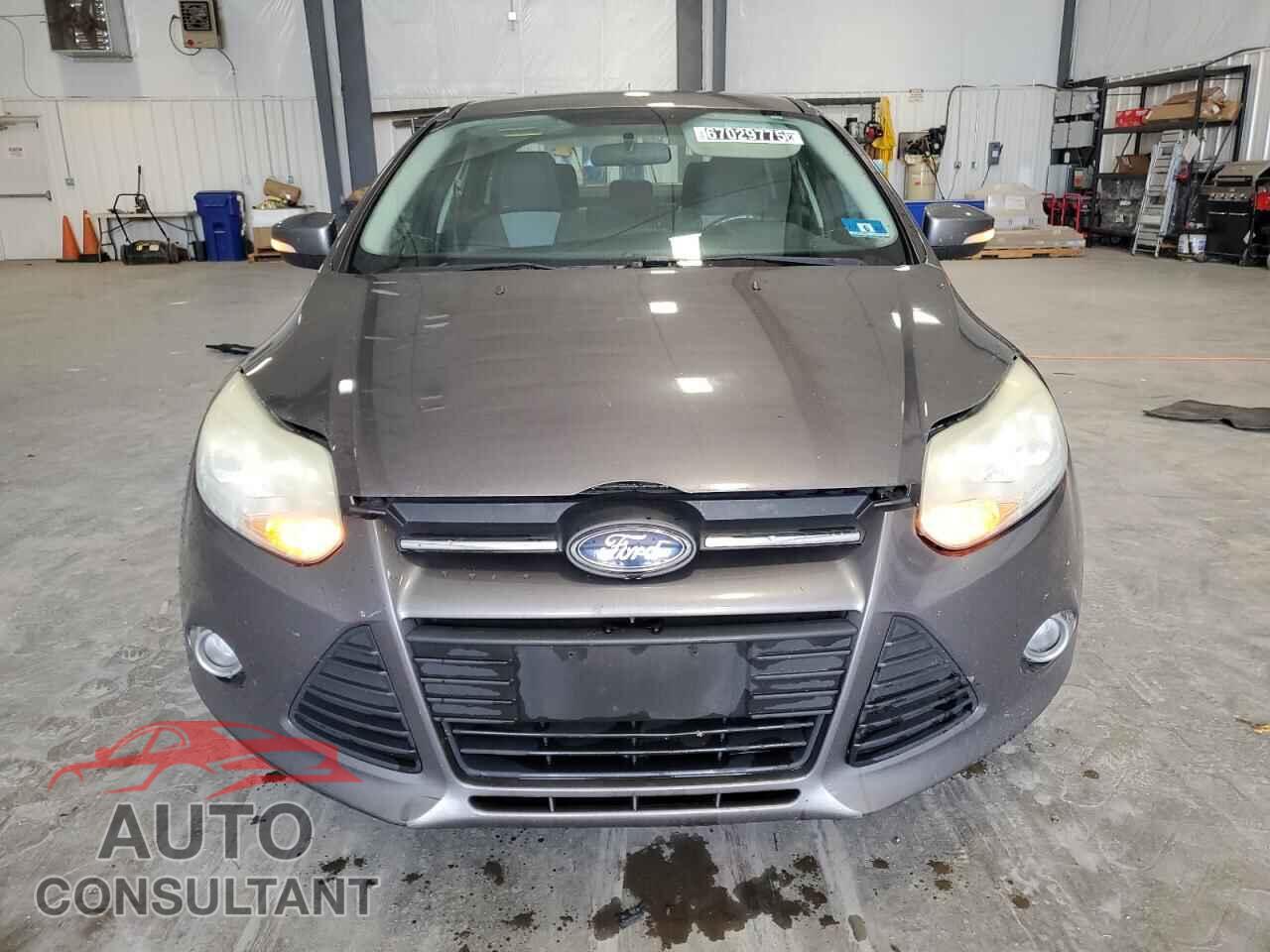 FORD FOCUS 2014 - 1FADP3F25EL338562