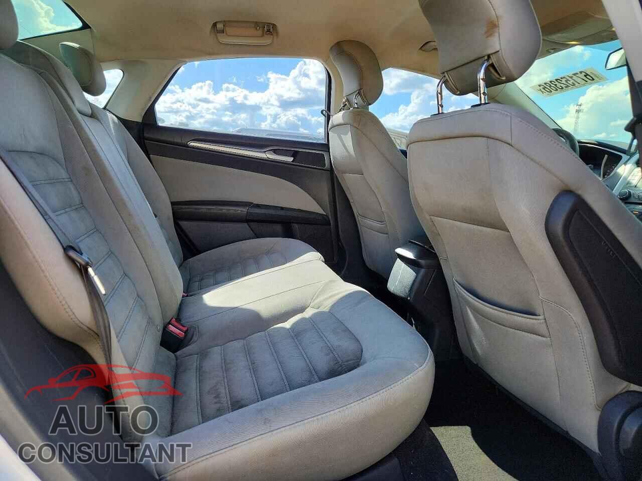 FORD FUSION 2013 - 3FA6P0G75DR192035
