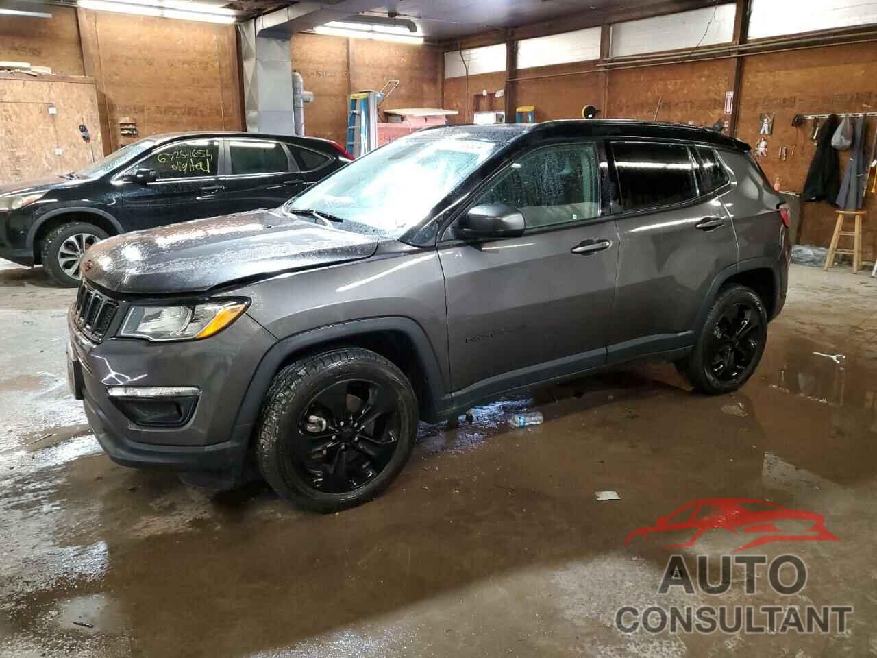 JEEP COMPASS 2018 - 3C4NJDBB7JT434235