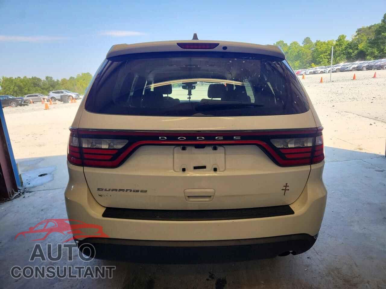 DODGE DURANGO 2020 - 1C4RDHAG6LC223281