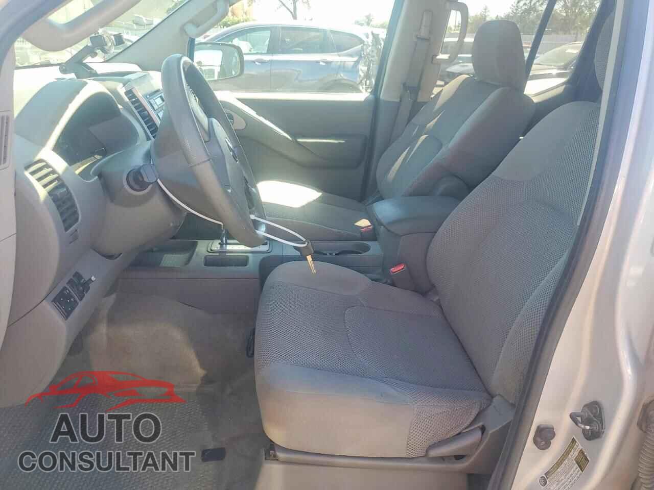 NISSAN FRONTIER 2012 - 1N6AD0ER4CC481306