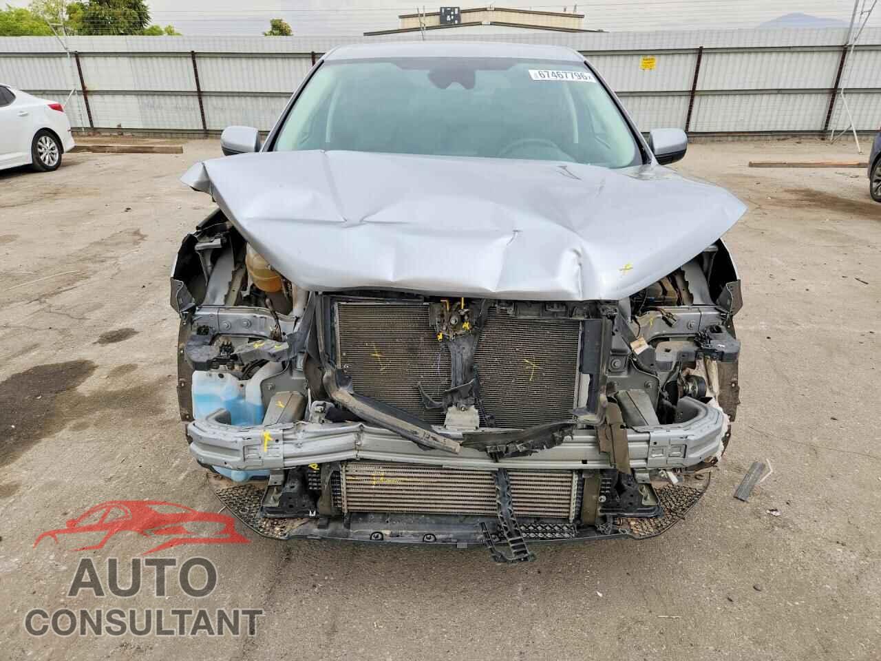 FORD EDGE 2023 - 2FMPK4J97PBA37404