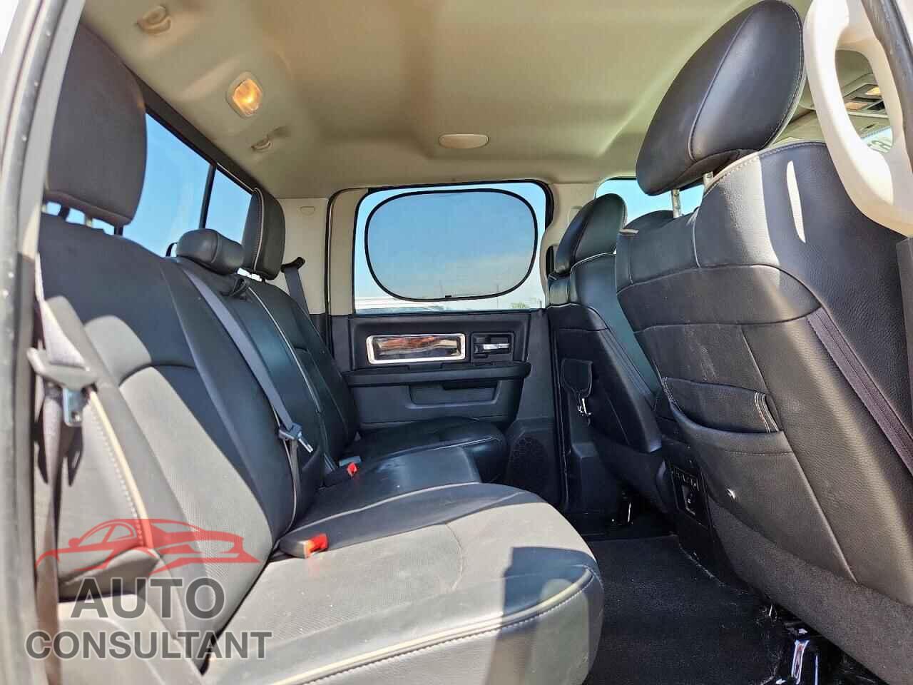 DODGE RAM 1500 2012 - 1C6RD6PT0CS349545