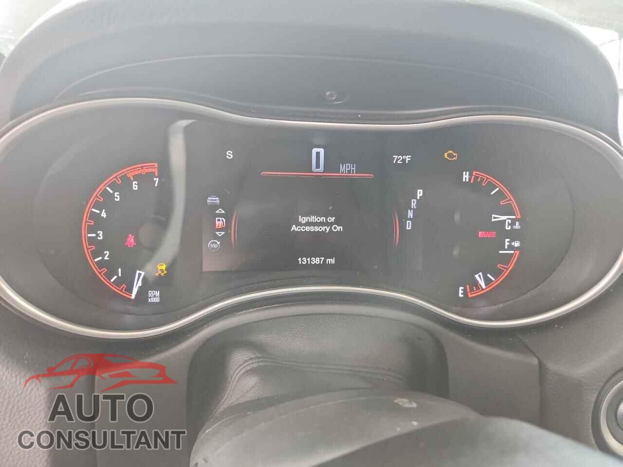 DODGE DURANGO 2019 - 1C4SDJFT5KC718116