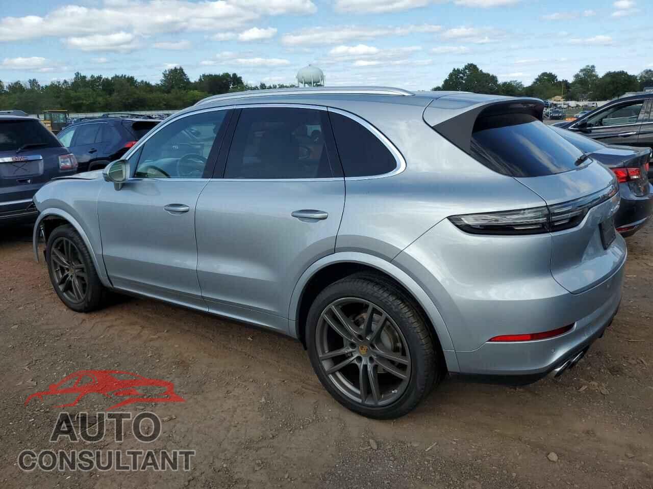 PORSCHE CAYENNE 2020 - WP1AB2AY8LDA28204