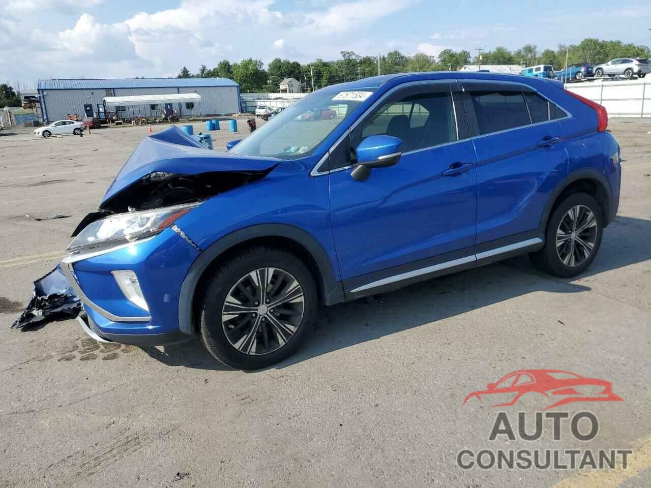 MITSUBISHI ECLIPSE 2019 - JA4AT5AAXKZ024508