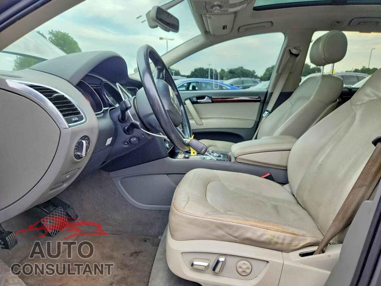 AUDI Q7 2011 - WA1VMAFEXBD006705