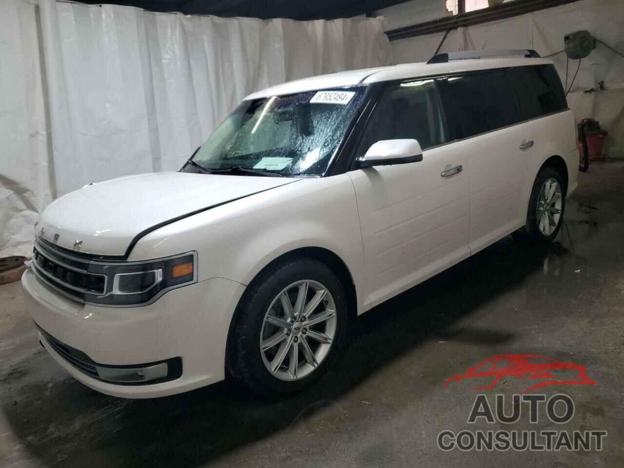 FORD FLEX 2016 - 2FMHK6D83GBA04807