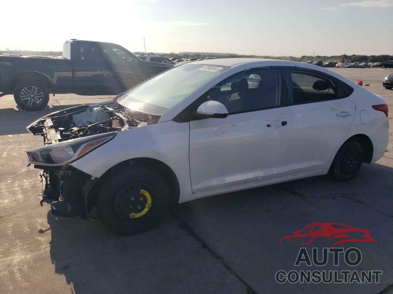 HYUNDAI ACCENT 2020 - 3KPC24A65LE104724