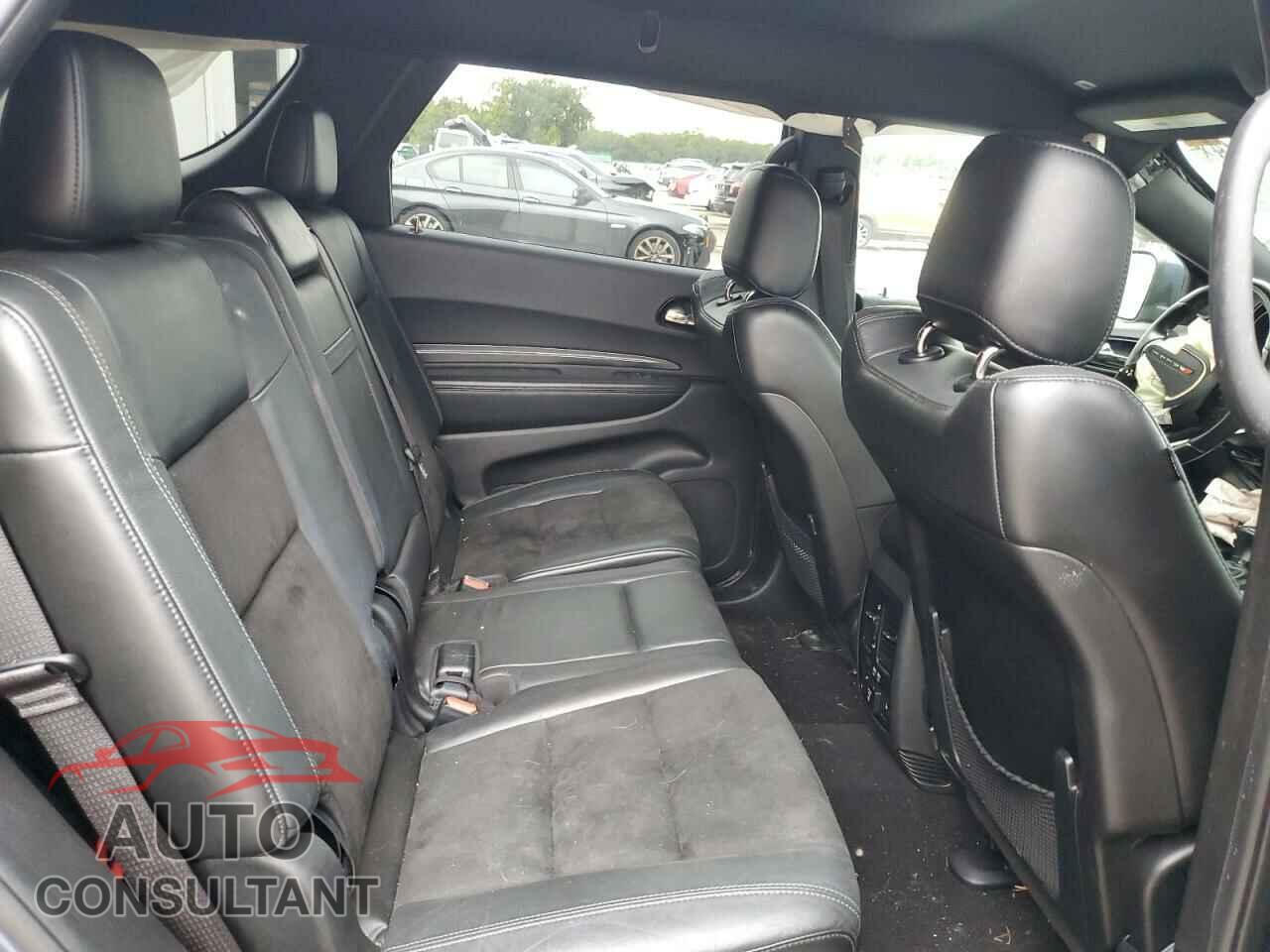 DODGE DURANGO 2021 - 1C4RDHDG4MC639746