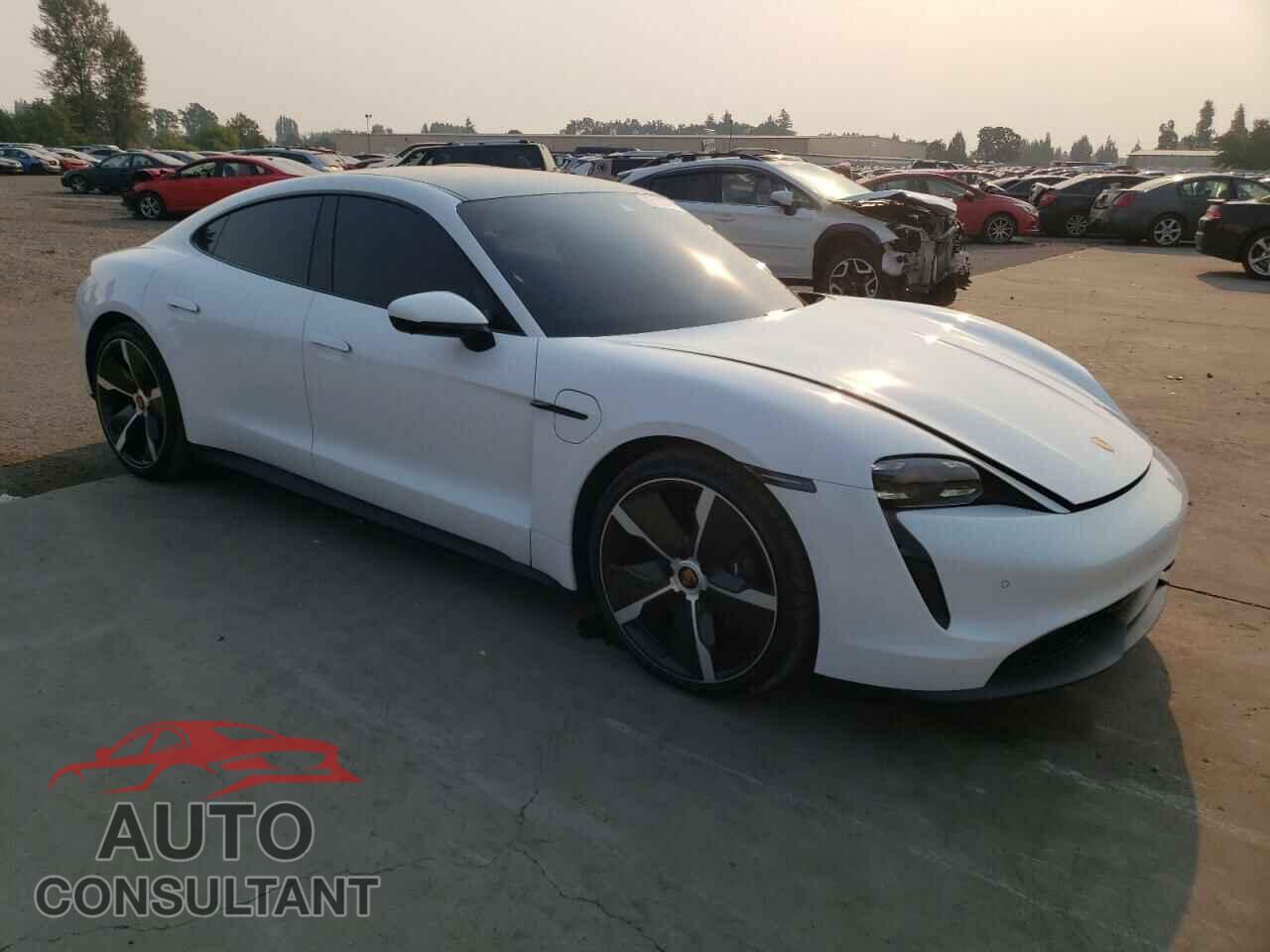PORSCHE TAYCAN 2021 - WP0AA2Y17MSA16980