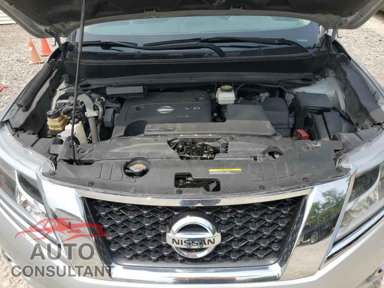 NISSAN PATHFINDER 2013 - 5N1AR2MM9DC622583