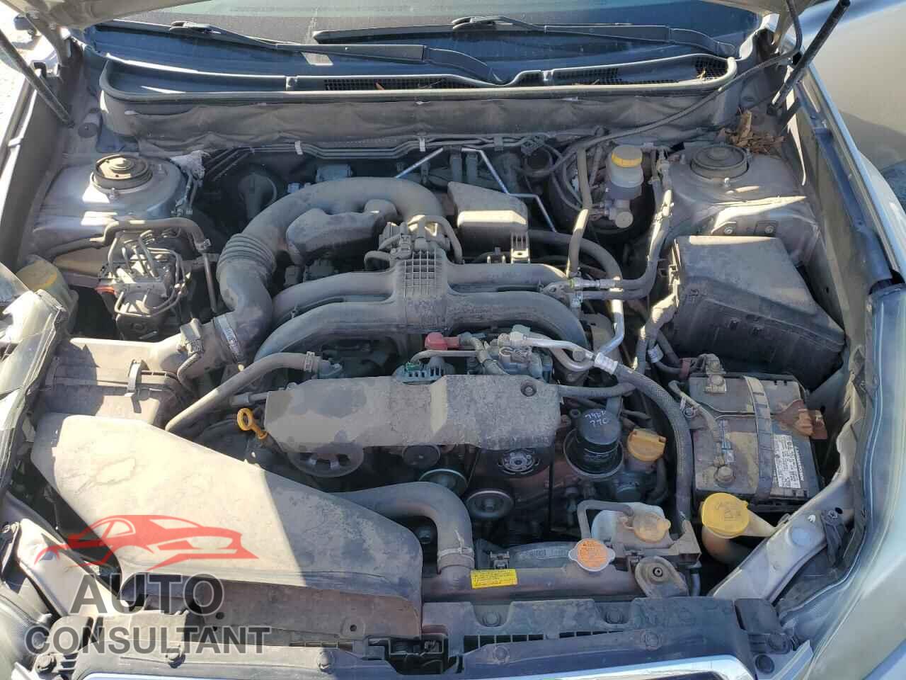 SUBARU LEGACY 2014 - 4S3BMBC62E3029921
