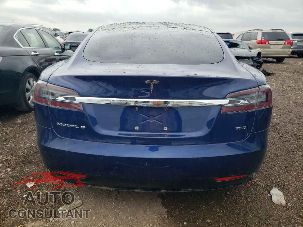TESLA MODEL S 2018 - 5YJSA1E20JF245227