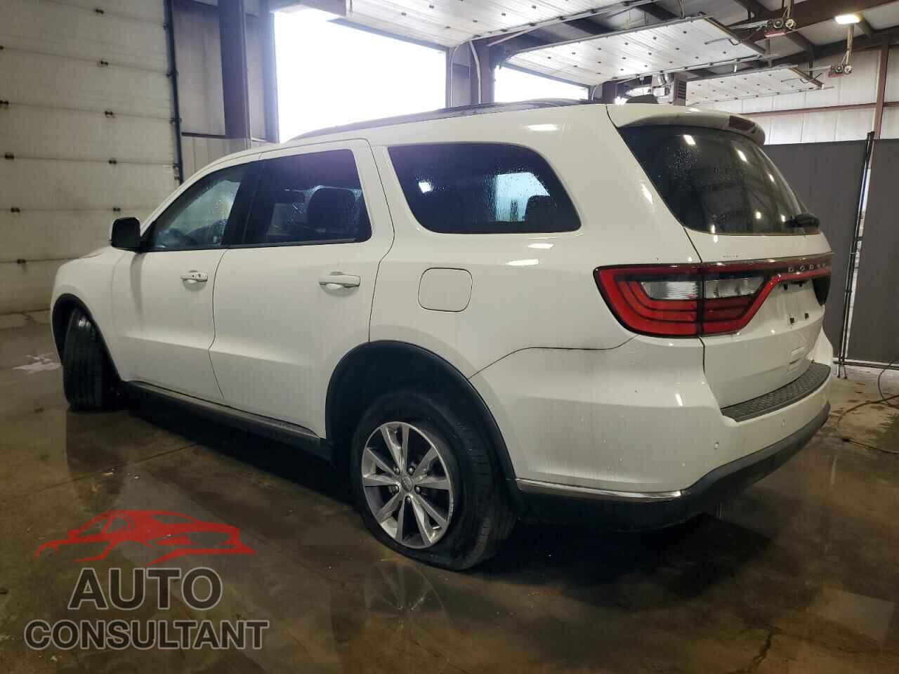DODGE DURANGO 2016 - 1C4RDHDG0GC373940