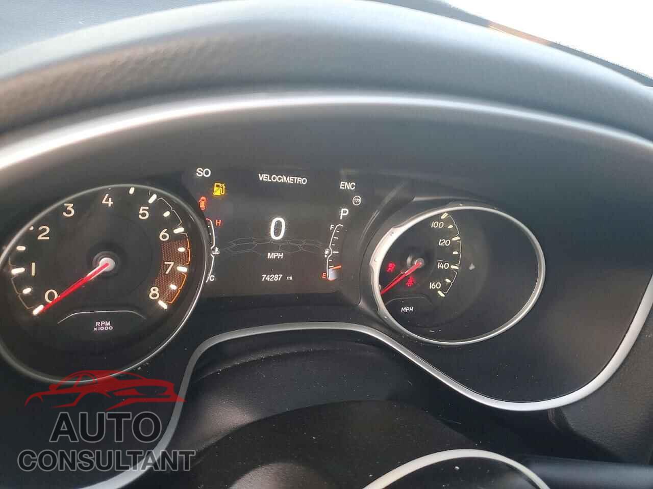 JEEP COMPASS 2019 - 3C4NJDCB2KT843193