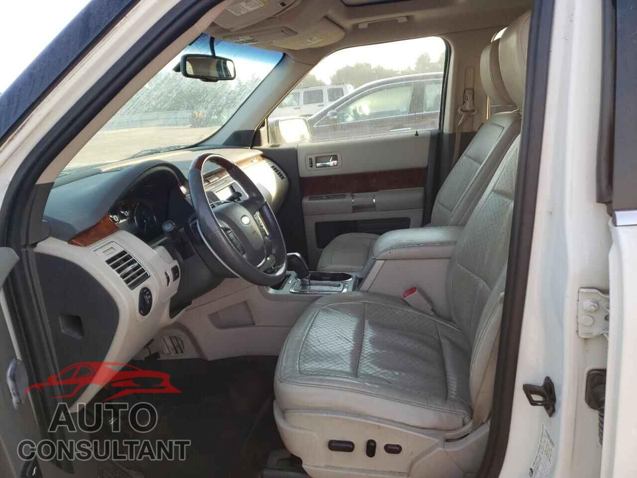 FORD FLEX 2011 - 2FMHK6DT5BBD25406