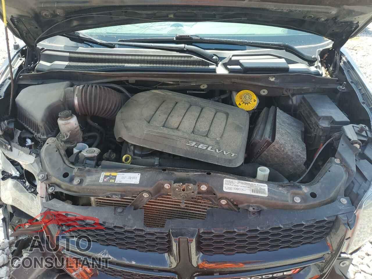 DODGE CARAVAN 2017 - 2C4RDGEG9HR724894