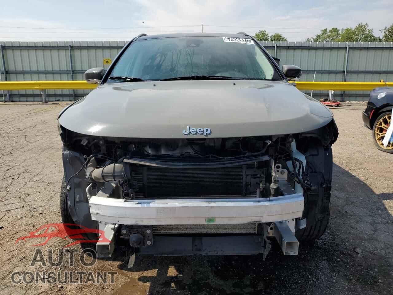 JEEP COMPASS 2021 - 3C4NJDCB7MT599009
