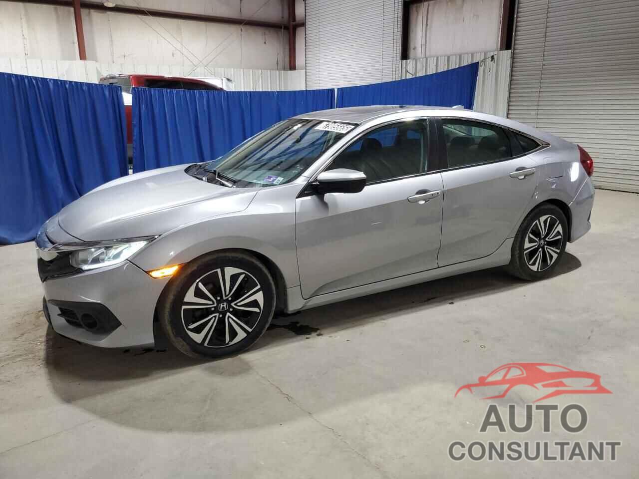 HONDA CIVIC 2016 - 19XFC1F30GE026253