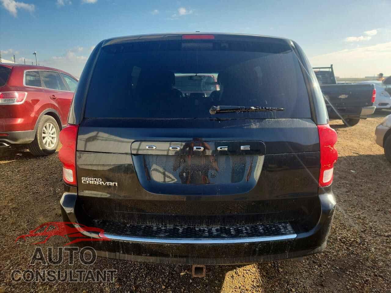 DODGE CARAVAN 2014 - 2C4RDGBG9ER370780