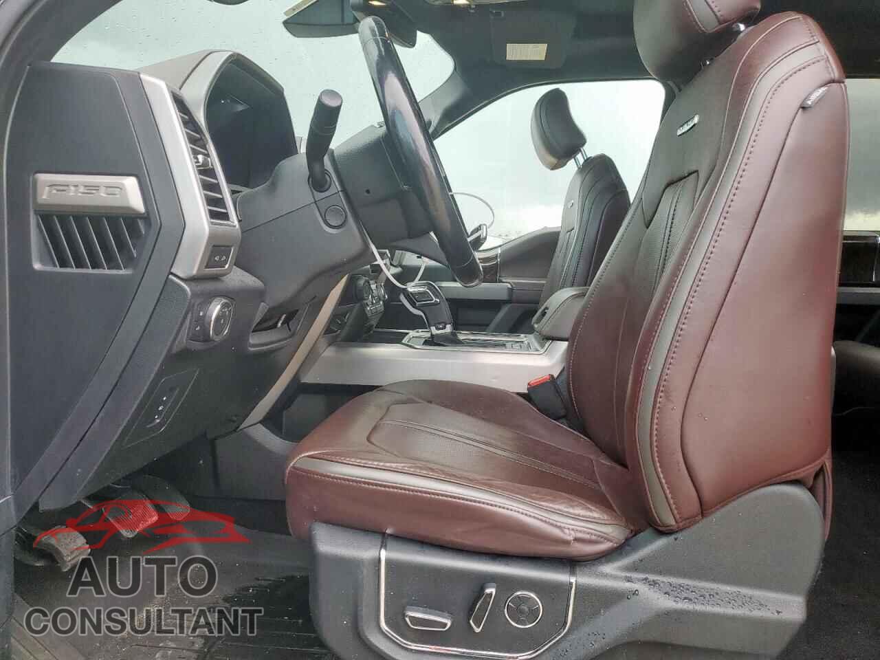 FORD F-150 2017 - 1FTEW1EG7HFA97593