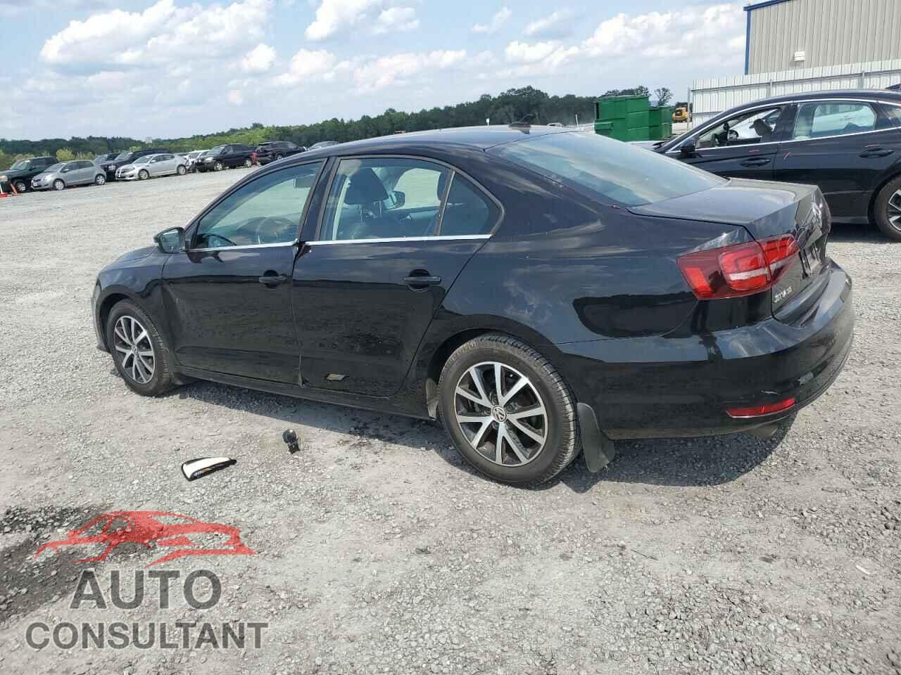VOLKSWAGEN JETTA 2017 - 3VWDB7AJ7HM229292