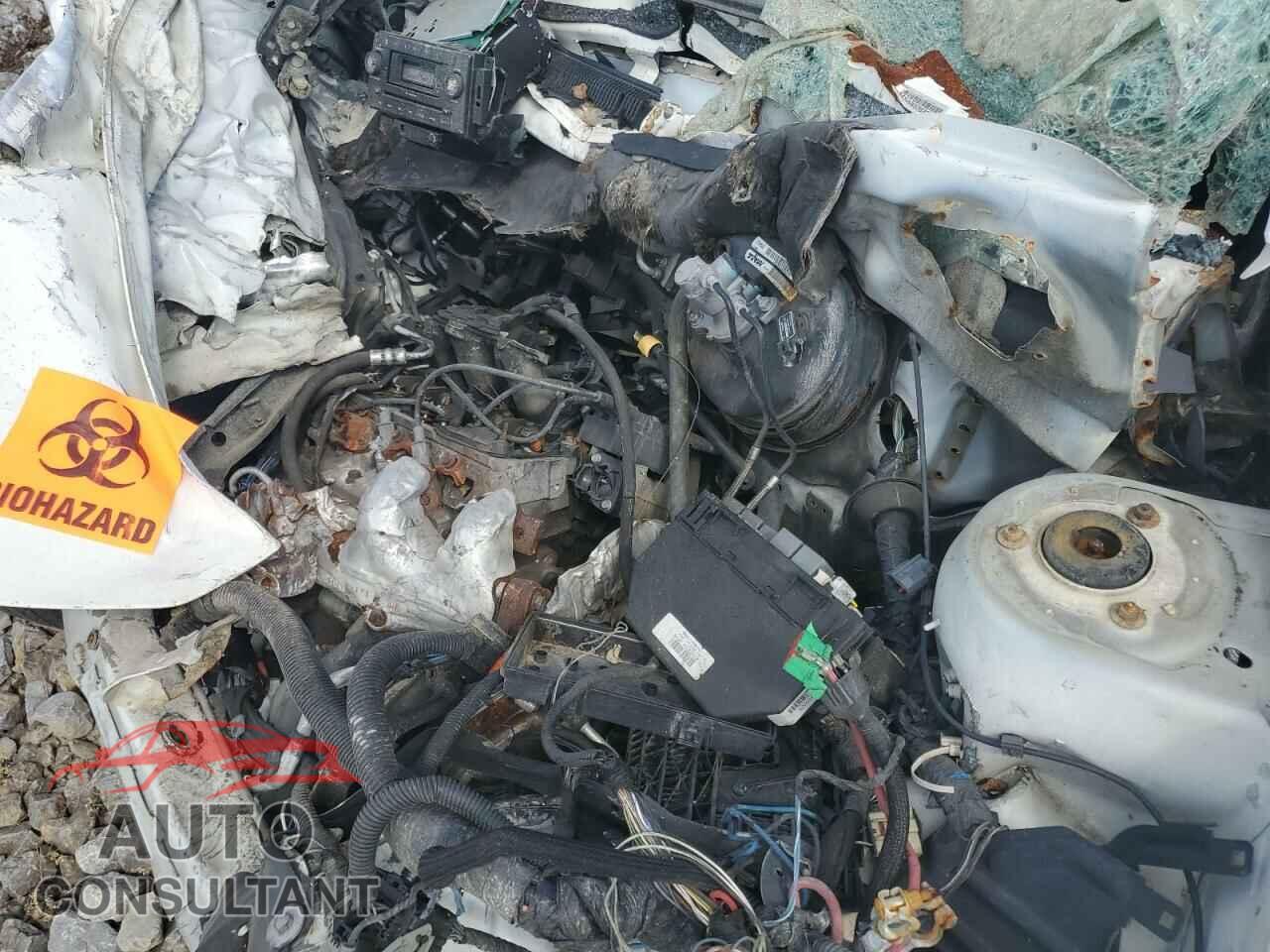 DODGE CARAVAN 2010 - 2D4CN1AE5AR370384