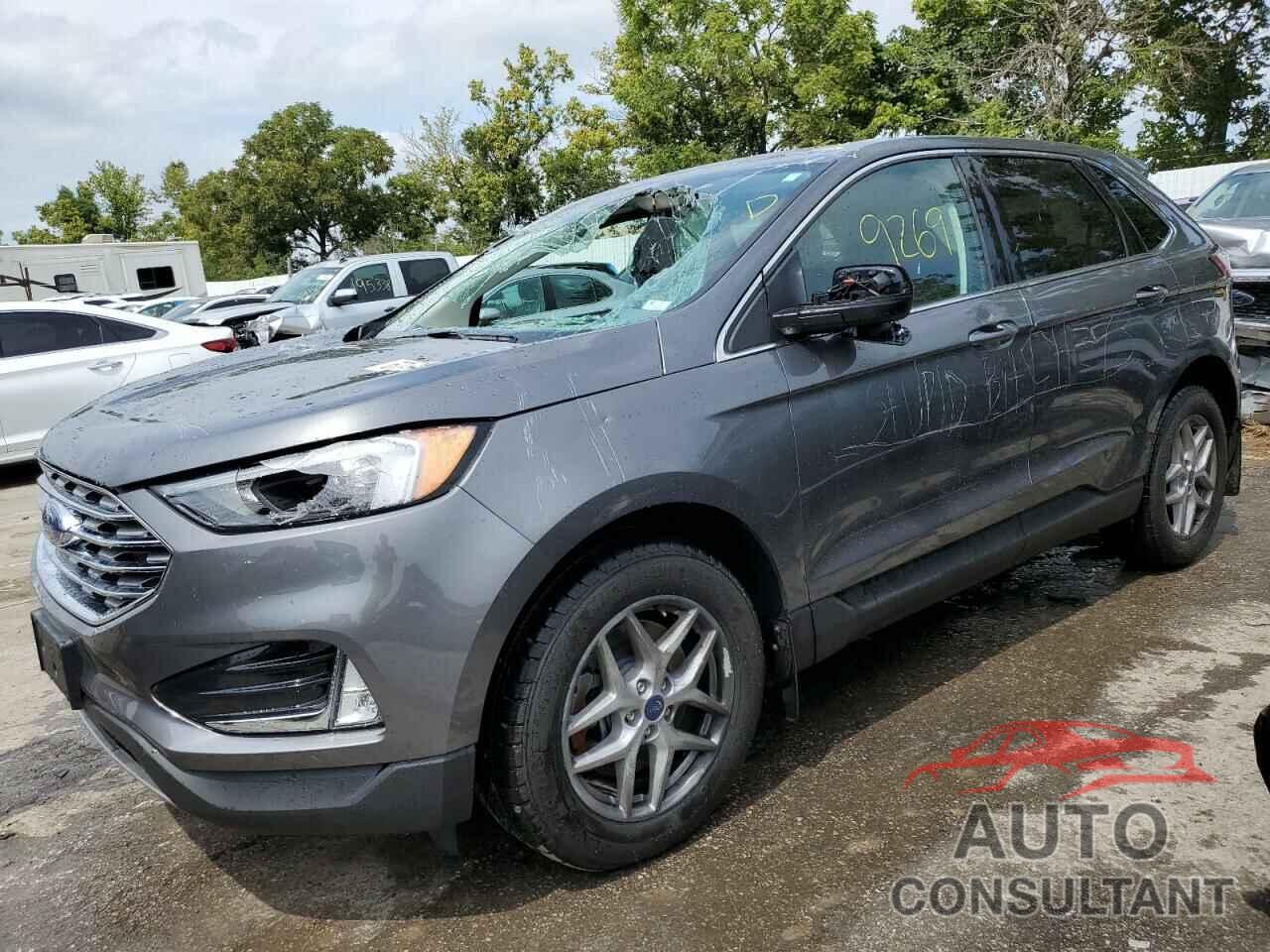 FORD EDGE 2022 - 2FMPK4J91NBB16788