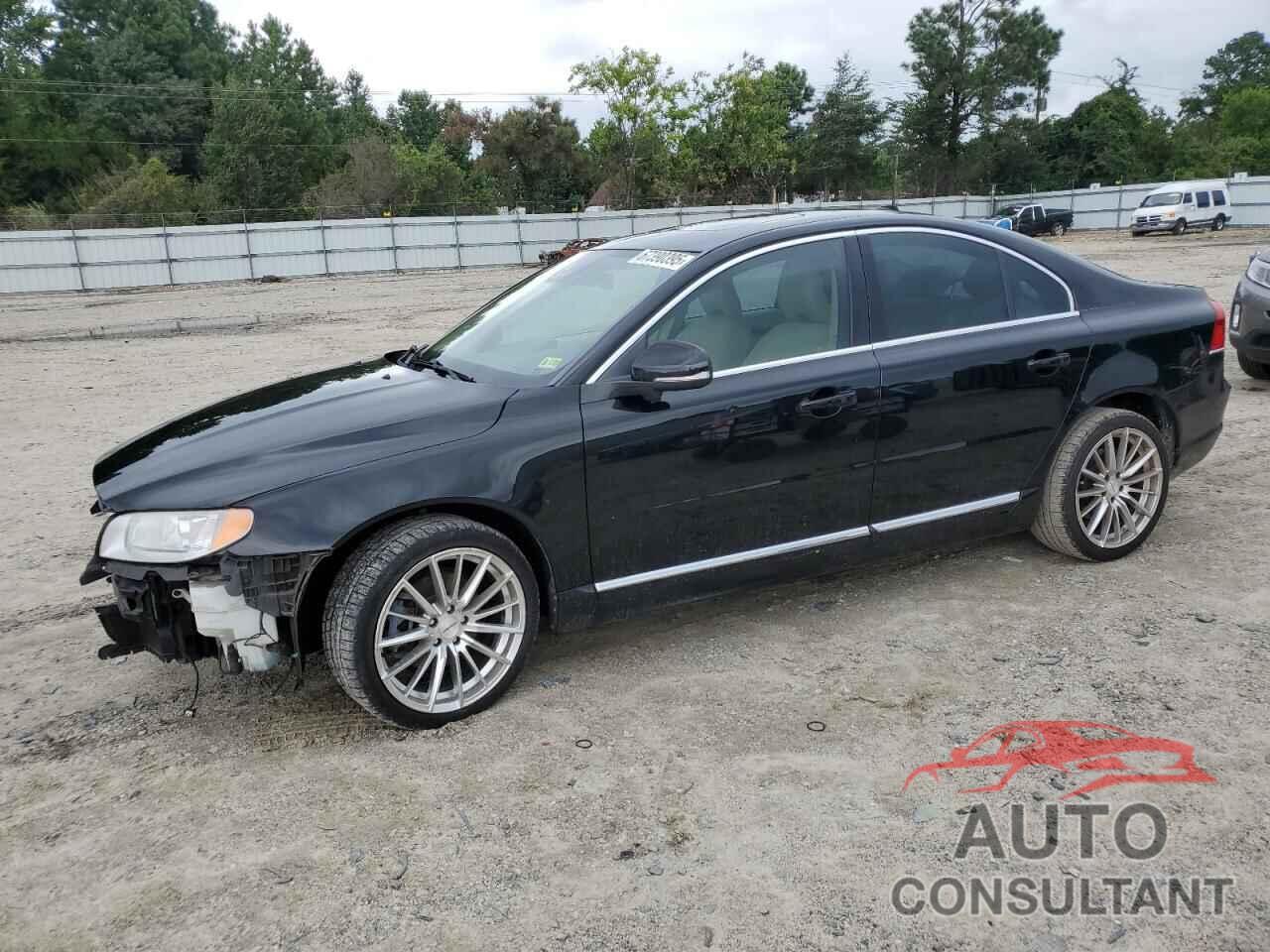 VOLVO S80 2016 - YV140MAM1G1195745