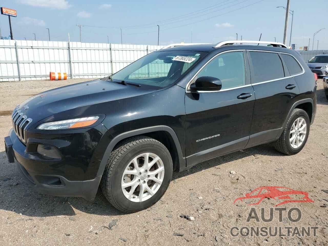 JEEP GRAND CHER 2018 - 1C4PJMLX4JD598017