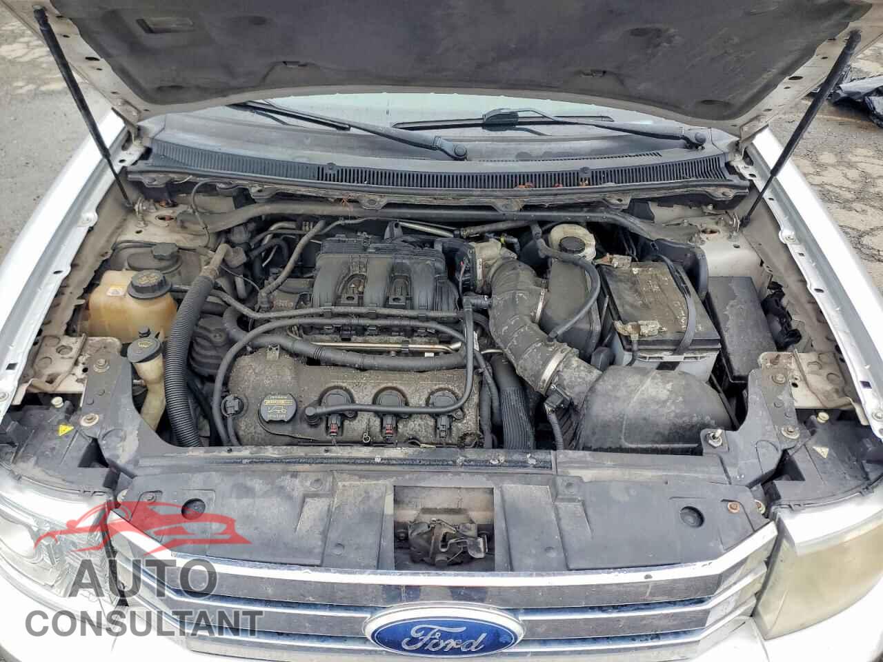 FORD FLEX 2011 - 2FMHK6DCXBBD12330