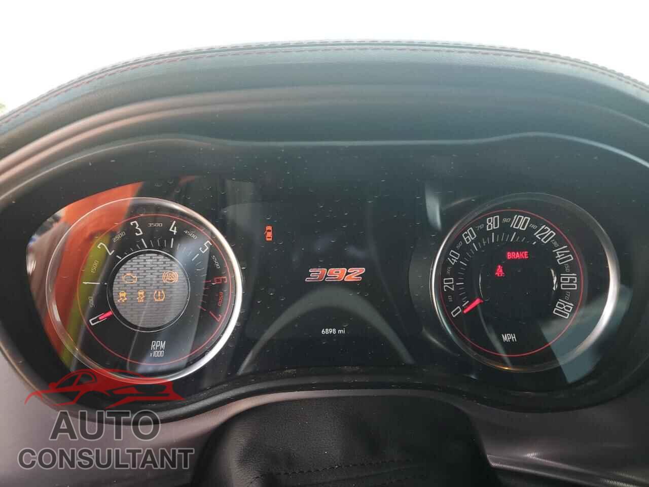 DODGE CHALLENGER 2023 - 2C3CDZFJ5PH695804