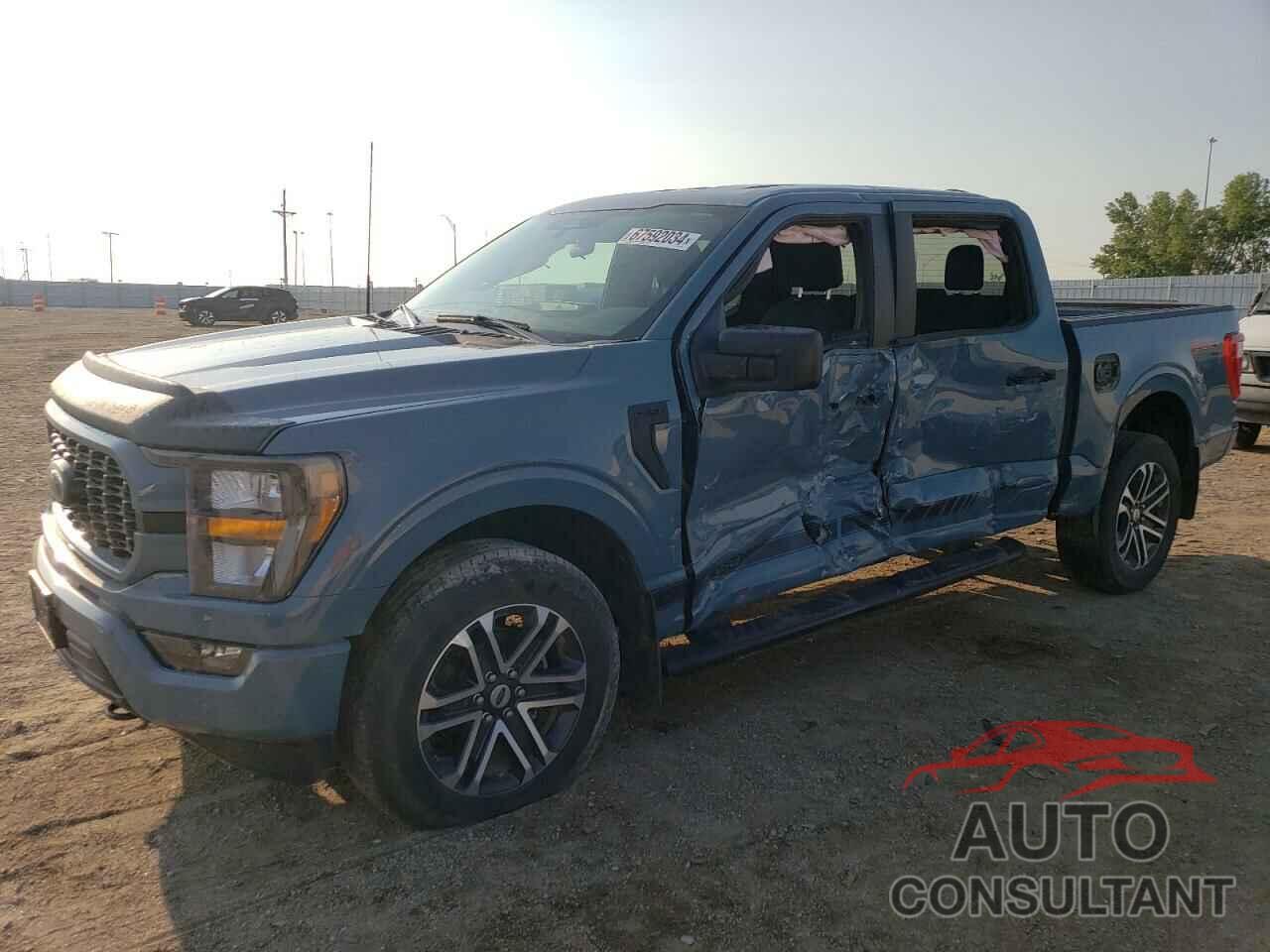 FORD F-150 2023 - 1FTEW1EP8PKE23388