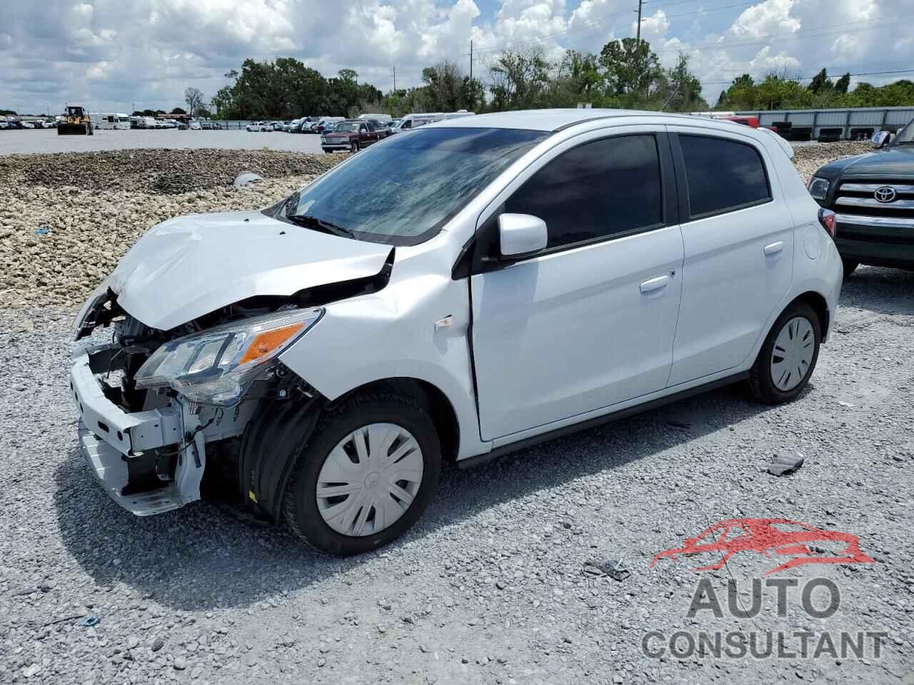 MITSUBISHI MIRAGE 2024 - ML32AUHJ0RH002312