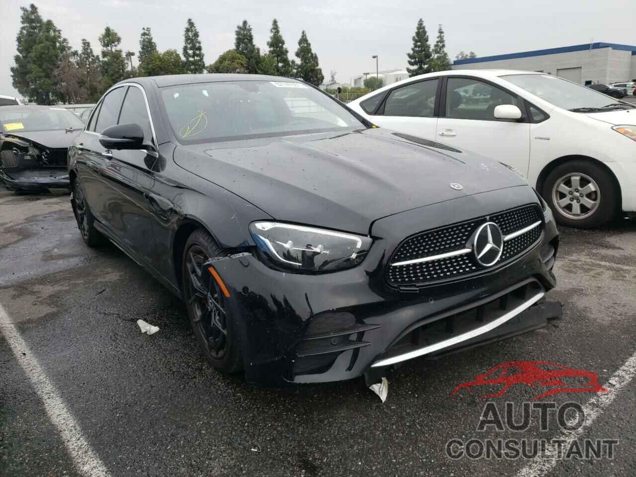 MERCEDES-BENZ E-CLASS 2021 - W1KZF8DB4MA873594