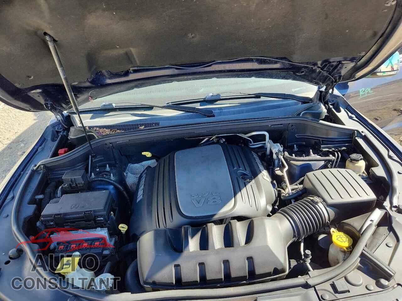 DODGE DURANGO 2012 - 1C4SDJET9CC229768