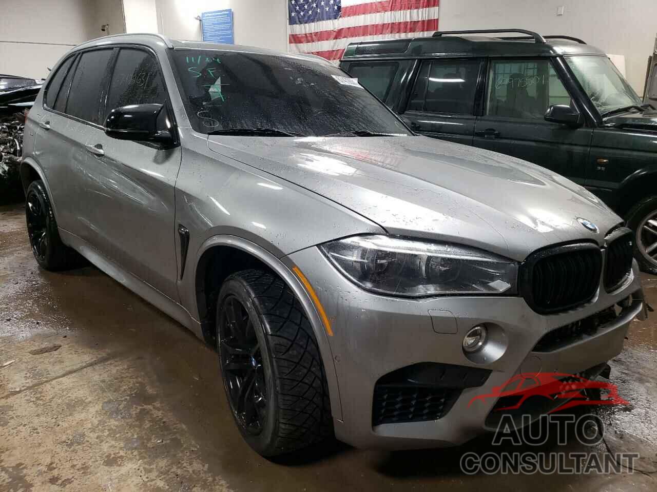 BMW X5 2017 - 5YMKT6C58H0U38746