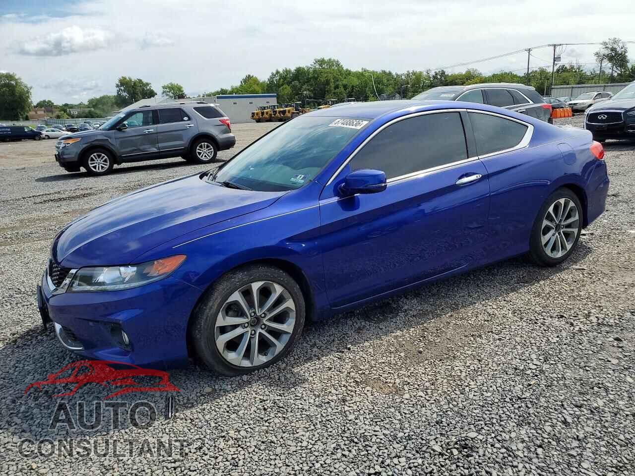 HONDA ACCORD 2015 - 1HGCT2B81FA009376