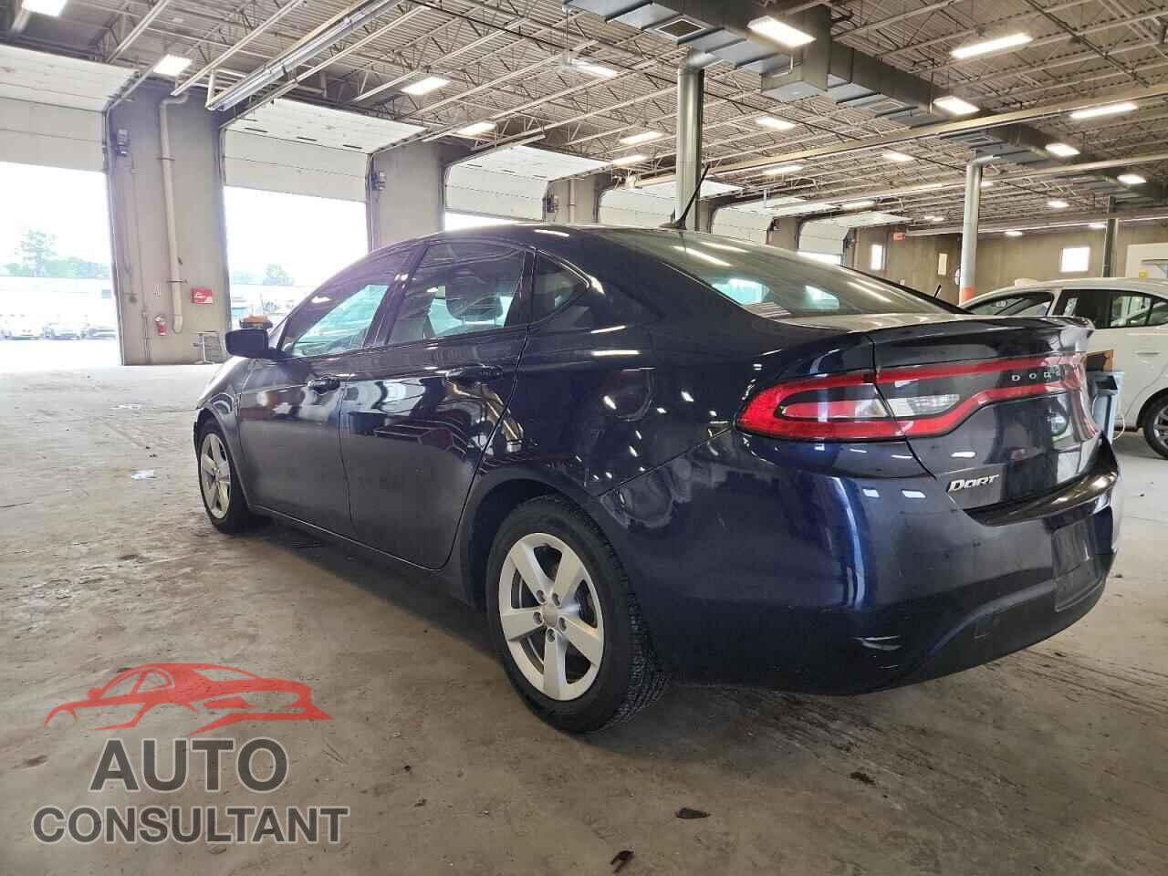 DODGE DART 2016 - 1C3CDFBB9GD577202
