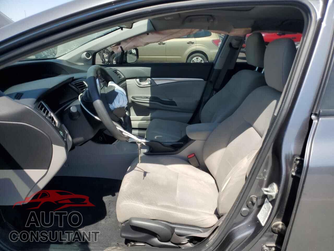 HONDA CIVIC 2013 - 19XFB2F83DE203958